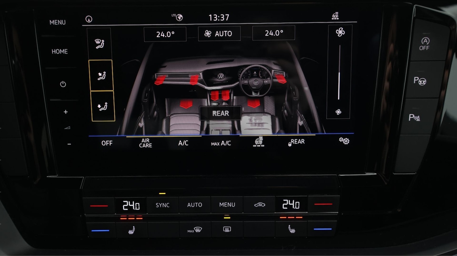 Used Volkswagen Touareg 2023 for sale - 77701192: Photo 12