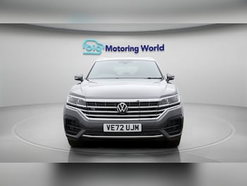 Used Volkswagen Touareg 2023 for sale - 77701192: Photo