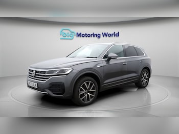 Used Volkswagen Touareg 2023 for sale - 77701192: Photo