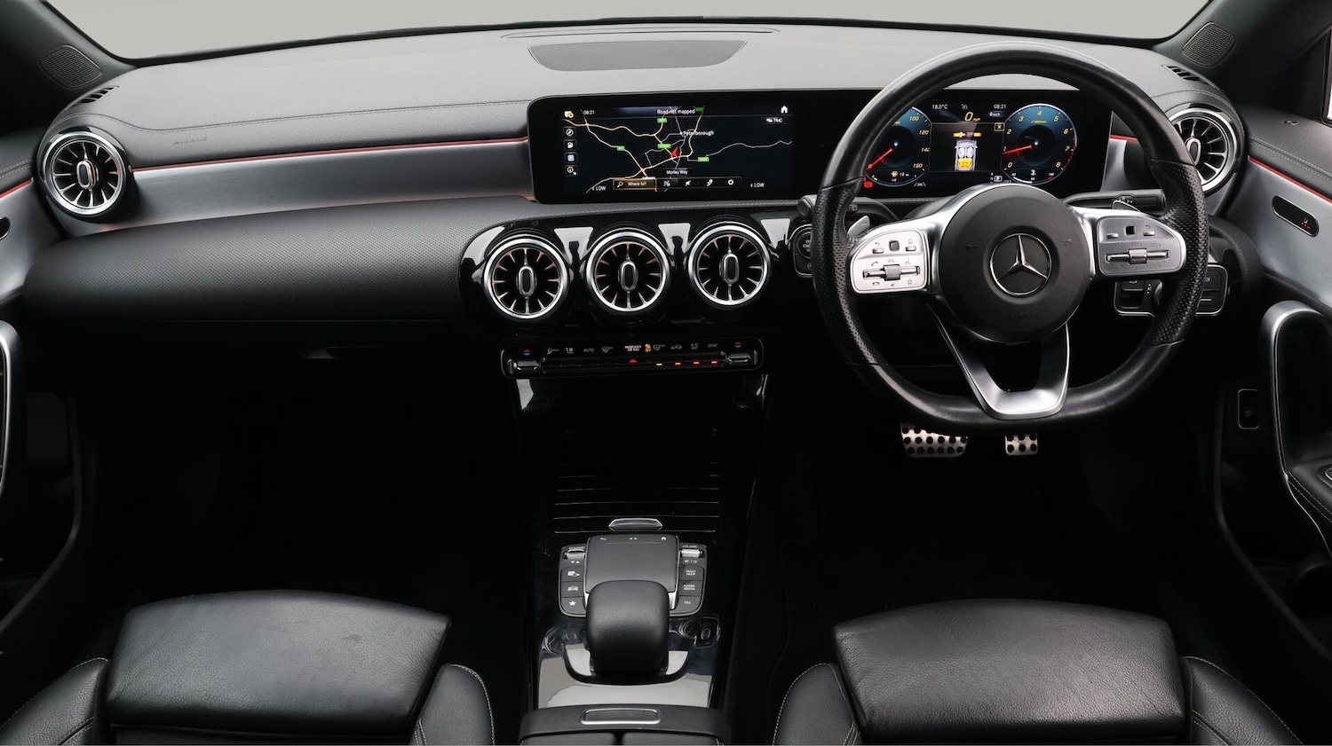 Used Mercedes-Benz CLA 2020 for sale - 76561620: Photo 14