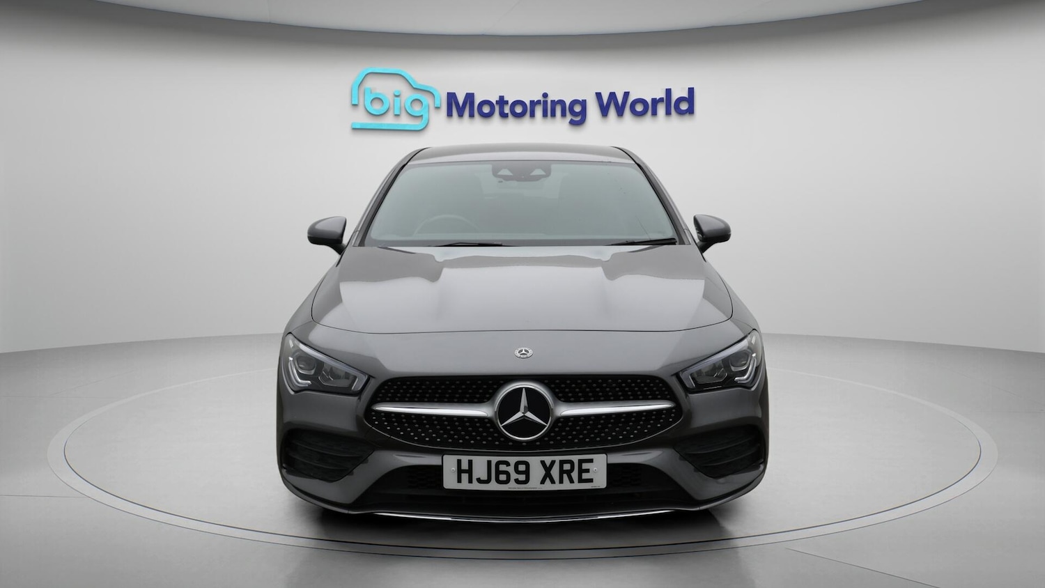 Used Mercedes-Benz CLA 2020 for sale - 76561620: Photo 3