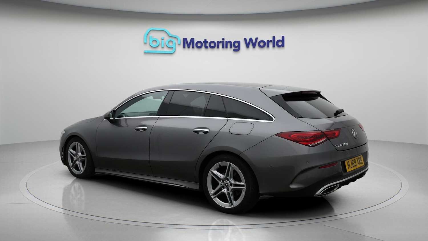 Used Mercedes-Benz CLA 2020 for sale - 76561620: Photo 6