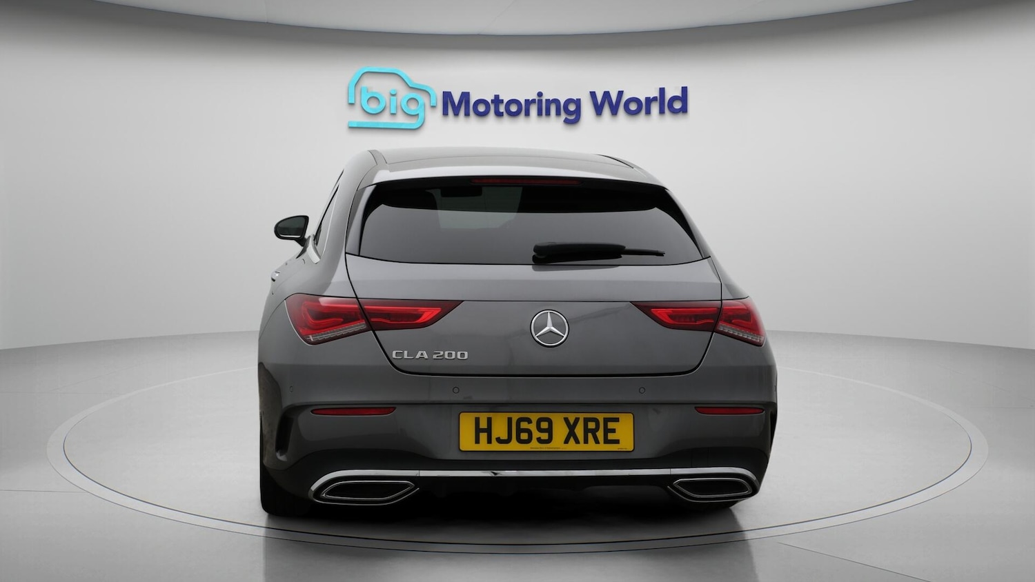 Used Mercedes-Benz CLA 2020 for sale - 76561620: Photo 7