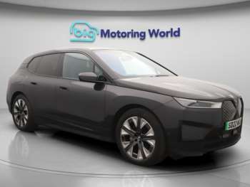2022 (22) - 40 76.6kWh Sport SUV 5dr Electric Auto xDrive (326 ps)