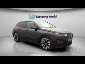 Used BMW iX 2022 for sale - 75082386: Photo