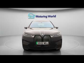 Used BMW iX 2022 for sale - 75082386: Photo