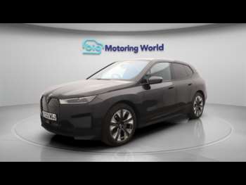 Used BMW iX 2022 for sale - 75082386: Photo