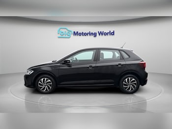 Used Volkswagen Polo 2024 for sale - 79355545: Photo