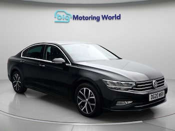 Used Volkswagen Passat 2020 for sale - 79545176: Photo