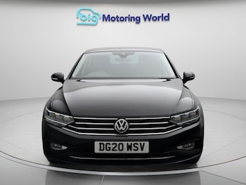 Used Volkswagen Passat 2020 for sale - 79545176: Photo