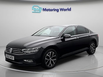Used Volkswagen Passat 2020 for sale - 79545176: Photo