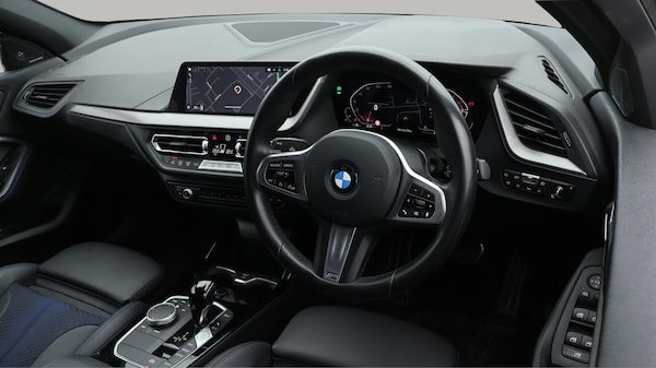 Used BMW 1 Series 2024 for sale - 75687499: Photo 10