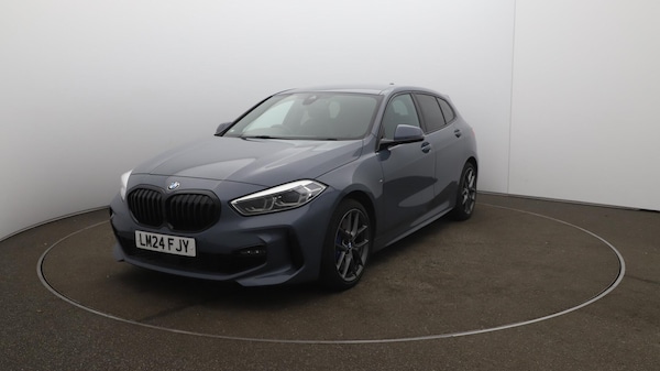 Used BMW 1 Series 2024 for sale - 75687499: Photo 39
