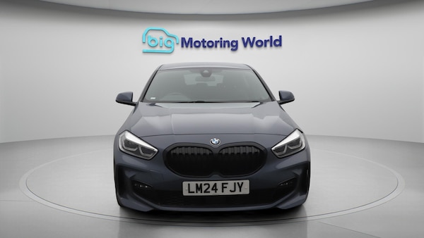 Used BMW 1 Series 2024 for sale - 75687499: Photo 3