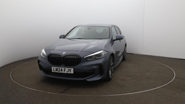 Used BMW 1 Series 2024 for sale - 75687499: Photo 40