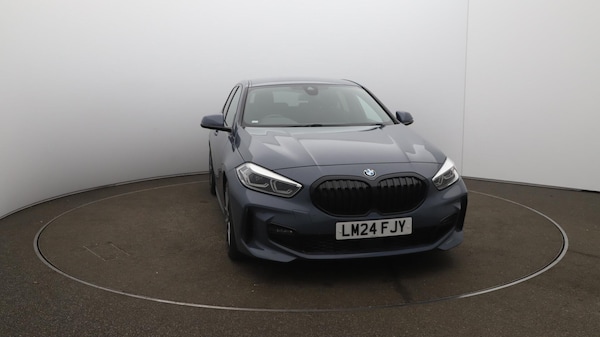 Used BMW 1 Series 2024 for sale - 75687499: Photo 43