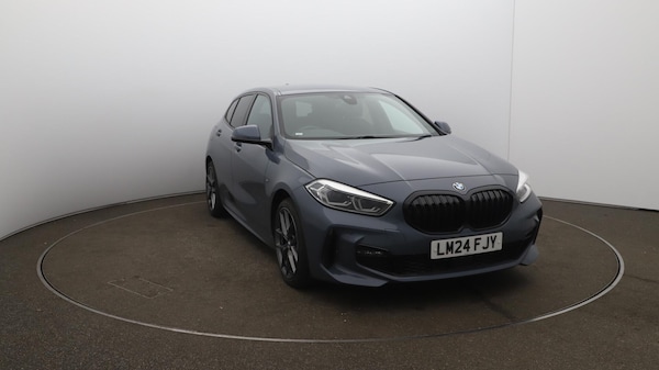Used BMW 1 Series 2024 for sale - 75687499: Photo 44
