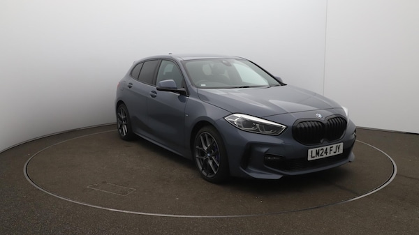 Used BMW 1 Series 2024 for sale - 75687499: Photo 45