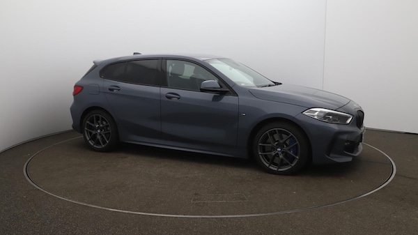 Used BMW 1 Series 2024 for sale - 75687499: Photo 48