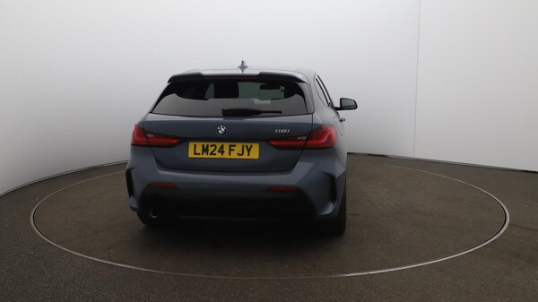 Used BMW 1 Series 2024 for sale - 75687499: Photo 59