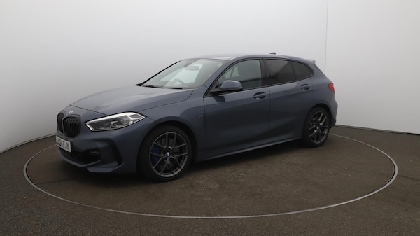 Used BMW 1 Series 2024 for sale - 75687499: Photo 70