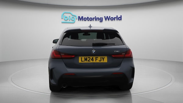 Used BMW 1 Series 2024 for sale - 75687499: Photo 7