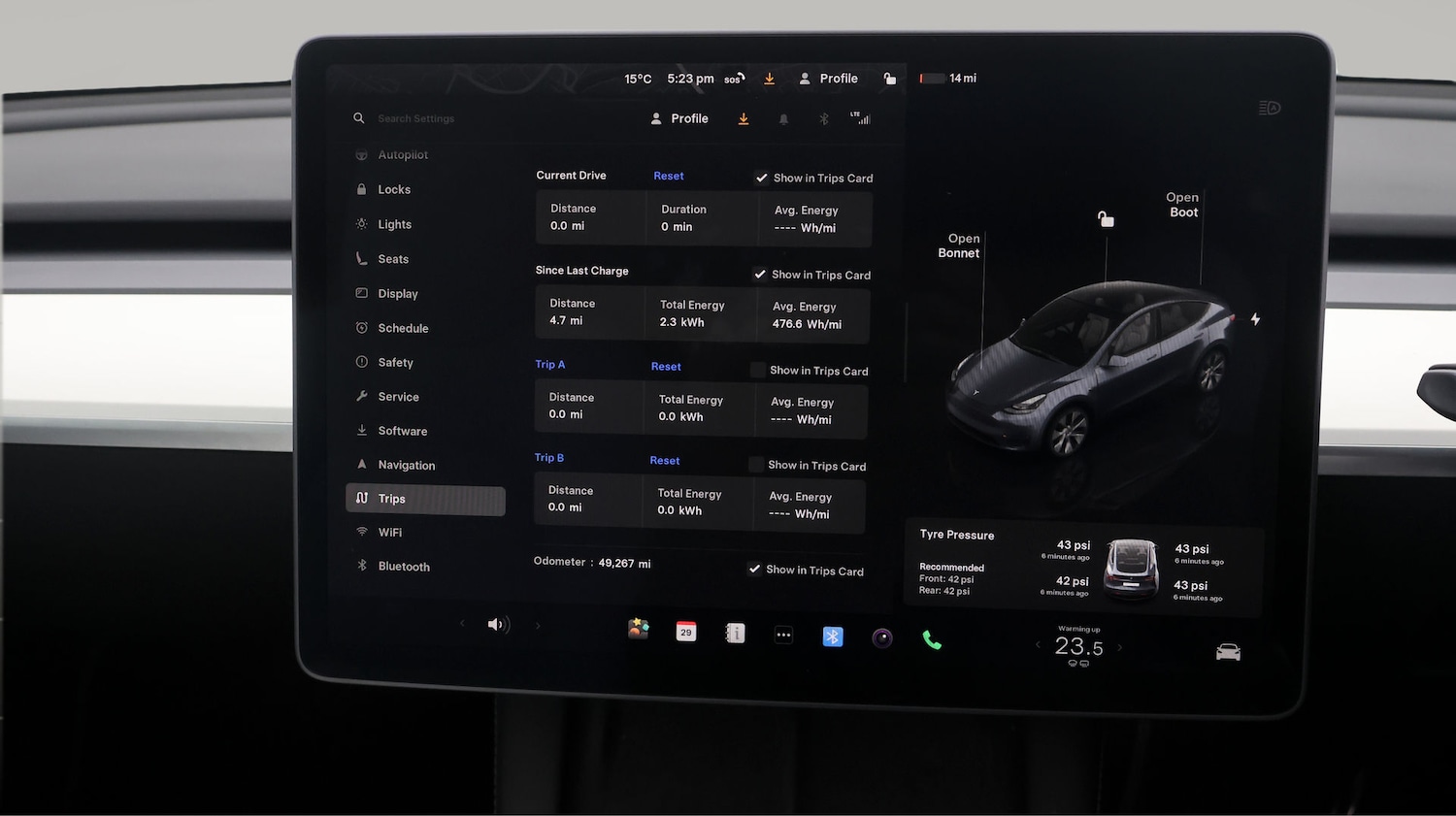 Used Tesla Model Y 2023 for sale - 77385000: Photo 10