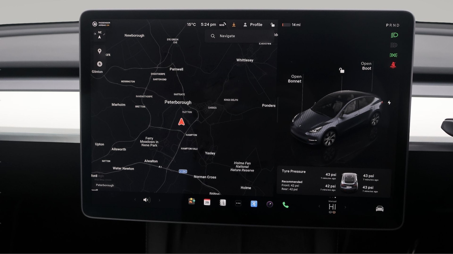 Used Tesla Model Y 2023 for sale - 77385000: Photo 11