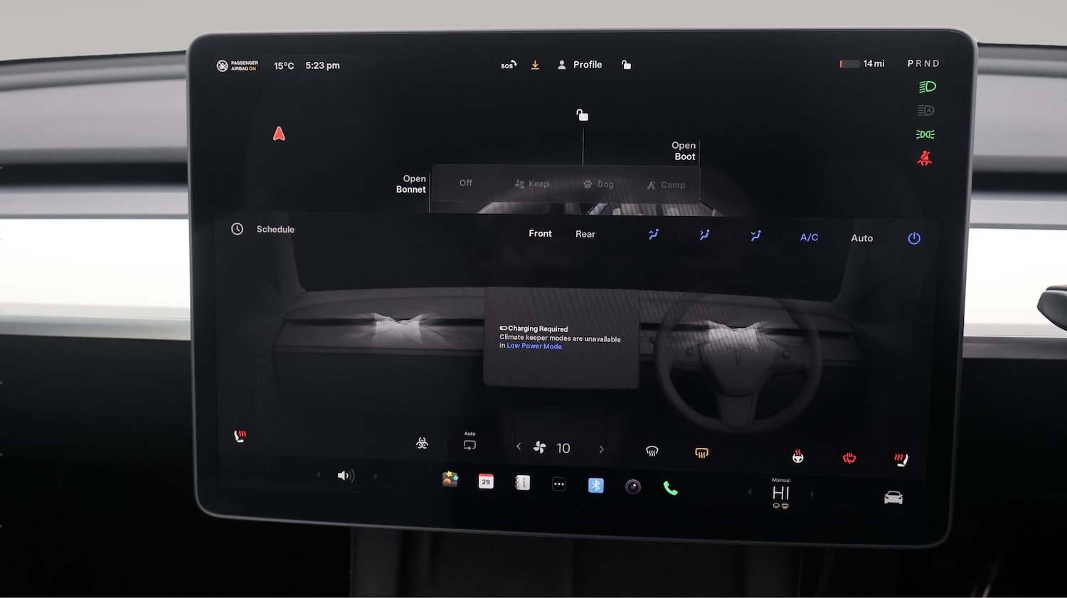 Used Tesla Model Y 2023 for sale - 77385000: Photo 12