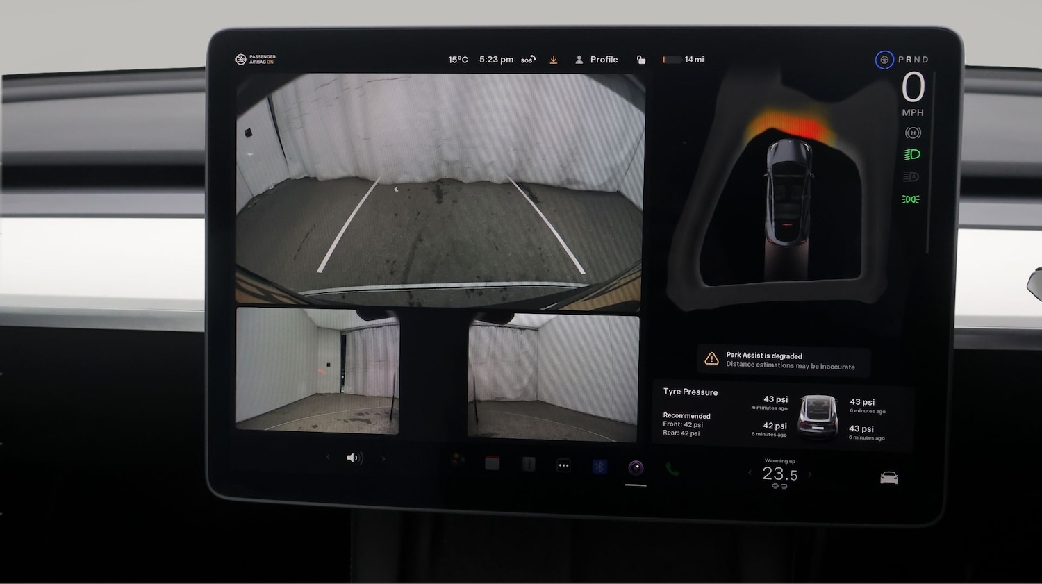 Used Tesla Model Y 2023 for sale - 77385000: Photo 23