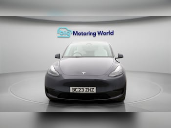 Used Tesla Model Y 2023 for sale - 77385000: Photo