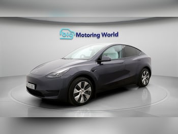 Used Tesla Model Y 2023 for sale - 77385000: Photo