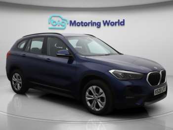 2020 (20) - 2.0 20i SE SUV 5dr Petrol Auto xDrive Euro 6 (s/s) (192 ps)