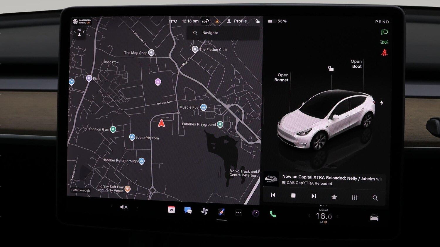 Used Tesla Model Y 2022 for sale - 76689791: Photo 12