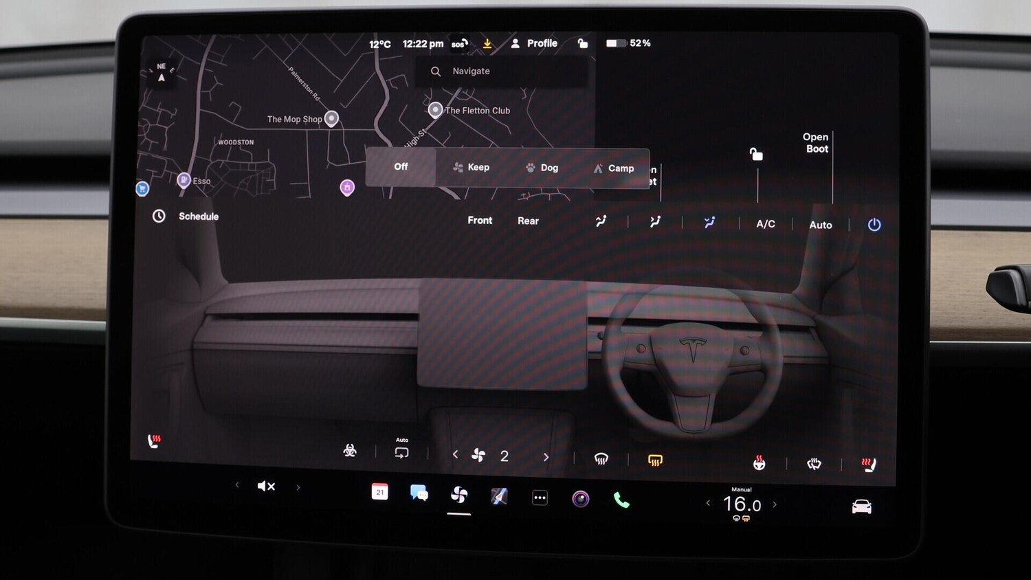 Used Tesla Model Y 2022 for sale - 76689791: Photo 13