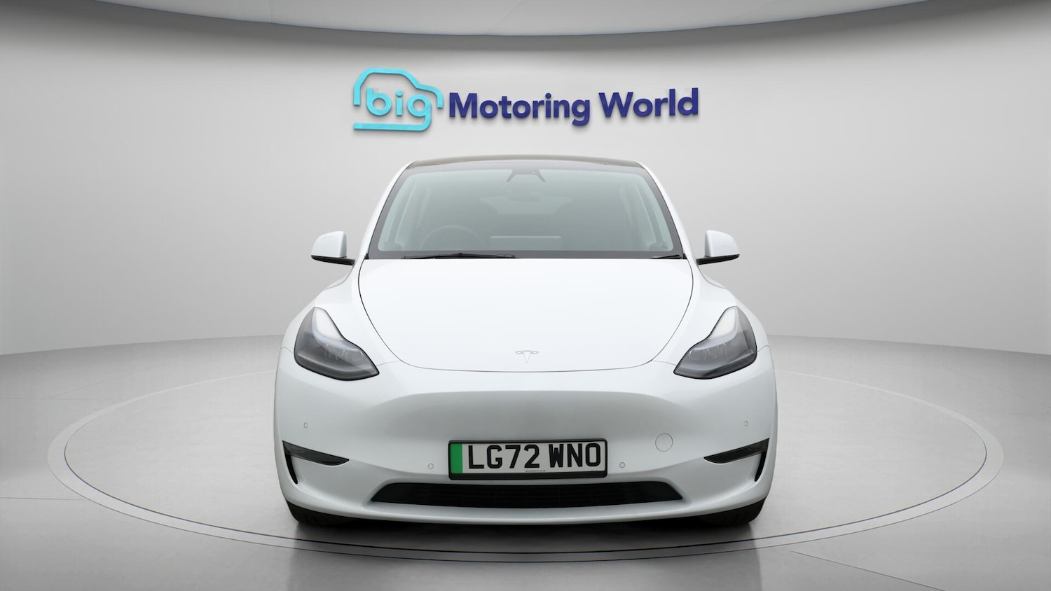 Used Tesla Model Y 2022 for sale - 76689791: Photo 3