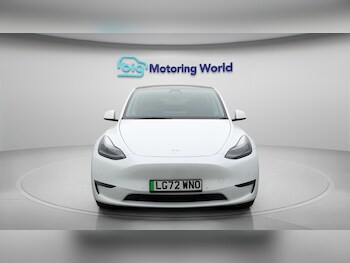Used Tesla Model Y 2022 for sale - 76689791: Photo