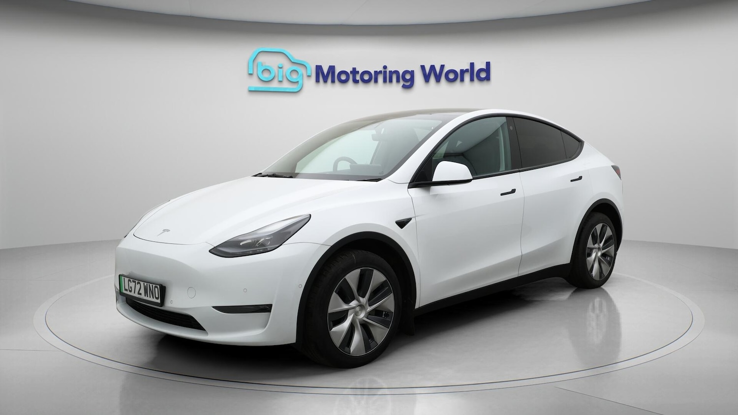 Used Tesla Model Y 2022 for sale - 76689791: Photo 4