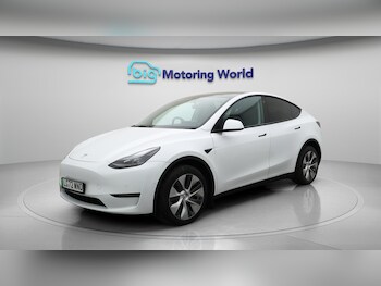 Used Tesla Model Y 2022 for sale - 76689791: Photo