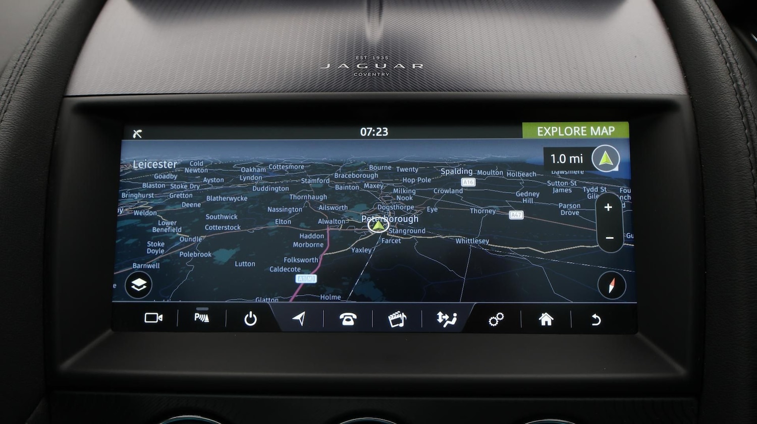 Used Jaguar F-Type 2021 for sale - 78029643: Photo 11