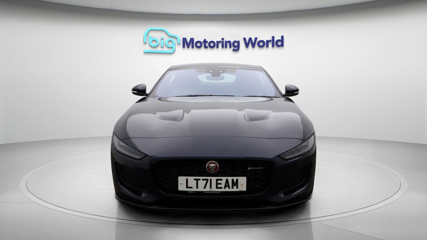 Used Jaguar F-Type 2021 for sale - 78029643: Photo 2
