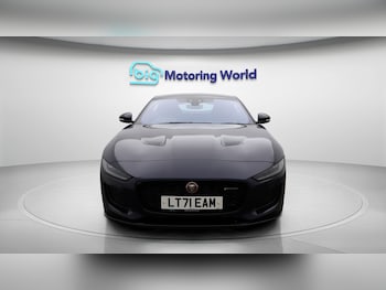 Used Jaguar F-Type 2021 for sale - 78029643: Photo