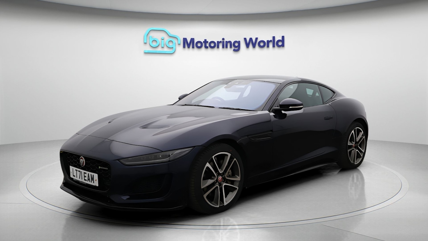 Used Jaguar F-Type 2021 for sale - 78029643: Photo 3
