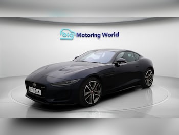 Used Jaguar F-Type 2021 for sale - 78029643: Photo