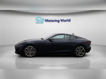 Used Jaguar F-Type 2021 for sale - 78029643: Photo