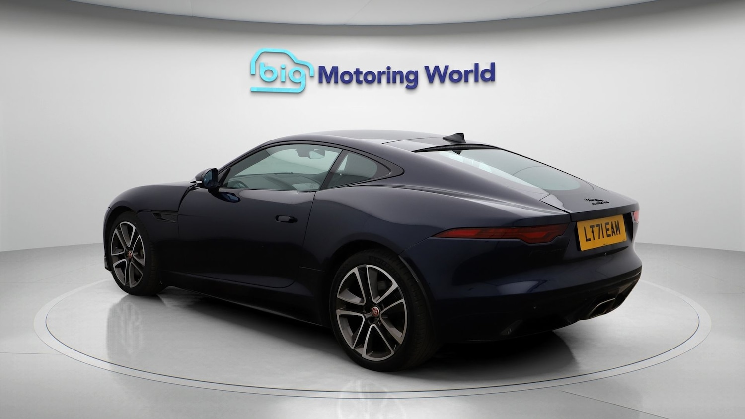 Used Jaguar F-Type 2021 for sale - 78029643: Photo 5