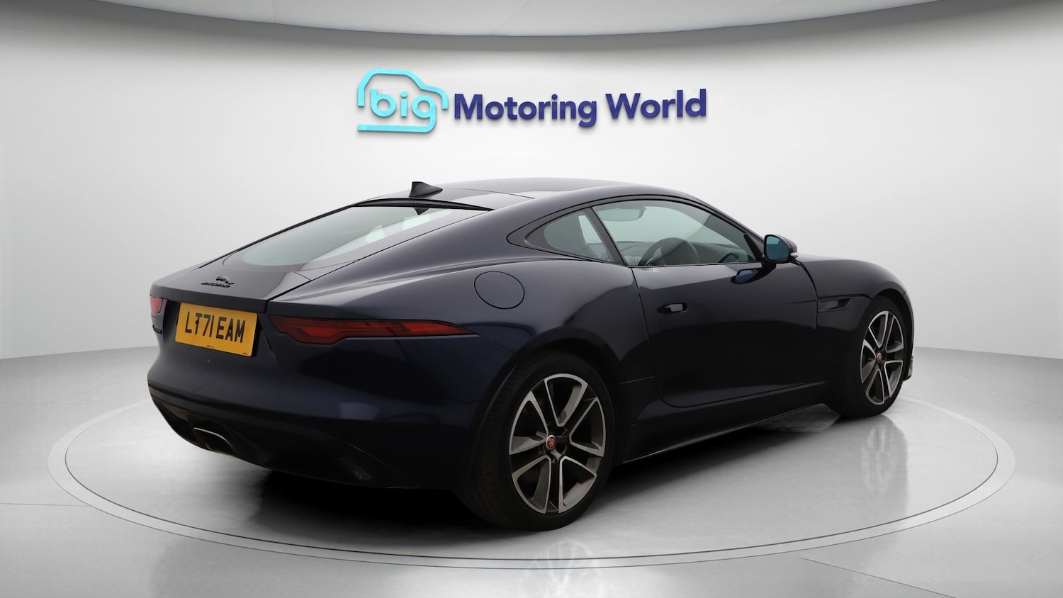 Used Jaguar F-Type 2021 for sale - 78029643: Photo 7