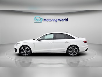 Used Audi A4 2022 for sale - 79174472: Photo