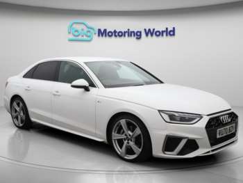 2020 (70) - 40 TDI Quattro S Line 4dr S Tronic