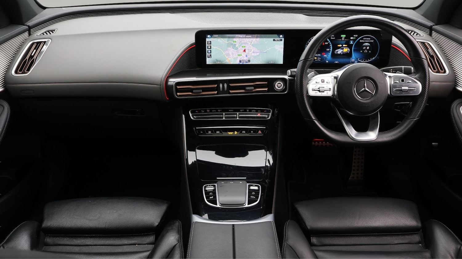 Used Mercedes-Benz EQC 2022 for sale - 77616067: Photo 13